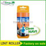 Middle Size Helpful Cleaning Sticky Lint Roller for You to Worth Having