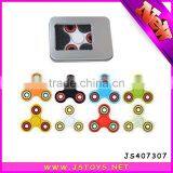 Hot Selling Hand Spinner Toys Metal Led Finger Spinner thumbnail-4