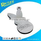 Funny Rabbit Shape Hanging Ornament With High Quality thumbnail-4