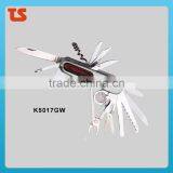 Popular Tool Multi Function Knife/Multi Tool Knife/Pocket Knife ( K5017GW2 ) thumbnail-1