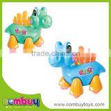 High Quality Plastic Kids Battery Operated Walking Dinosaur Toy thumbnail-1