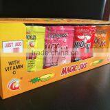 Orange Flavor Instant Drink Mix Powder Available in Customized Packing thumbnail-2