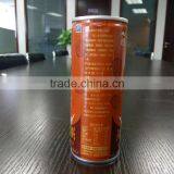 Juice Type Product Jiuren Roasted Walnut Almond Milk 240ml Canned Halal Soft Drink thumbnail-2