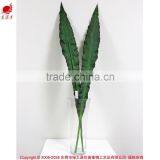 Factory Direct Sales Artificial Green Leaf for Decorative Garden and Floral Arrangement thumbnail-3