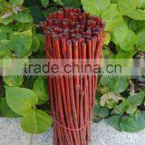 Dyed Red Bamboo Sticks for Garden&agriculture thumbnail-2