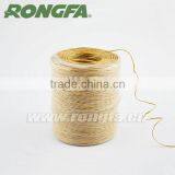 200m Rolled Paper Twisted Rope Kraft Binding Paper Rope for Garden and Agriculture thumbnail-6