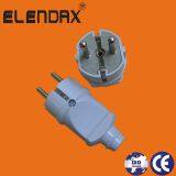 16A German Schuko Power Electrical Plug (P8051) thumbnail-1