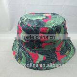 Wholesale Double Sided Printed Bucket Hats thumbnail-4