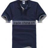 2016 Men Polo Shirt Short Sleeve Shirt thumbnail-3