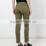 2016 Best Selling Narrow Slim Bottom Trousers Women thumbnail-3