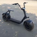 CE street legal 1000W electric harley scooter