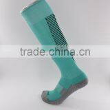 Compression Soccer Football Knee High Socks Men thumbnail-1