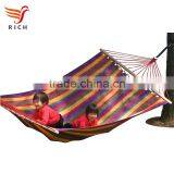 T26 Camping Bed Canvas Rope Hammocks for Sale thumbnail-3