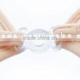 Lace Embroidery Breathable Bra thumbnail-6