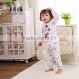 2017 Fashion Hot Sale Baby Pyjamas Cheap Price Baby Sleepwear Suits Baby Night Suit thumbnail-3