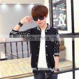 2017 CVC(60/40) New Design Popular Life Fleece Plain Man Sweatshirt (CVC60/40) thumbnail-2