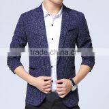 Zm35421a Latest Suit Design Top Casual Men Coat thumbnail-6