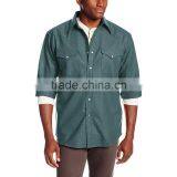 Custom Latest Military Mens Casual Oxford Shirt thumbnail-4