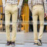 New Fashion Casual Khaki Pants for Men thumbnail-6