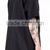 Occupational Workwear Polyester Cotton Men's Long Sleeve Working Uniforms Shirt for Food Industry thumbnail-4