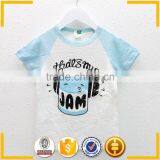 Kids t Shirt Wholesale China Wholesale Children's Boutique Clothing Boys Clothing thumbnail-3