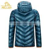 High Quality Mens Causal Wear Outdoor Winter Jacket White Goose Down Jacket thumbnail-4