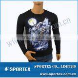 SPT-CT1332 Full Hand t Shirts, Long Sleeves t Shirts, t Shirts With Full Hand thumbnail-1