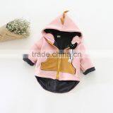 S16005A Kids Clothes Korean Style Children Coat Baby Winter Coat thumbnail-3
