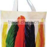 CMYK Printed Canvas Tote Bags thumbnail-1