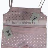 Diamonds Ironning Girl Seamless Camisole and Panty Set thumbnail-1