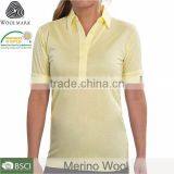 100% Cotton T-shirt Many Size Polo T-shirt Printing thumbnail-5
