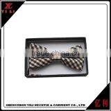 Portable Gift Packing Cheap Custom Bow Tie Box thumbnail-3