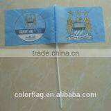 promotional polyester stick flag