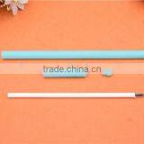 Multicolor Plastice Ballpoint Ball 0.5mm Black Student Ballpoint Pen thumbnail-5