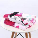 Summer Thin Air Conditioning Blanket Single Nap Blanket for Children thumbnail-3