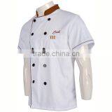 Soft Touch 100%Cotton Chef Kitchen Uniform Fabric thumbnail-2