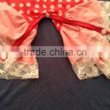 2015 Hot Sales Knitted Cotton Long Sleeve Baby Rompers With Bib QL-61 thumbnail-3