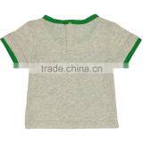 Printed Little Boy T-shirt Fashion Baby Boy T-shirt thumbnail-4