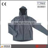 European Fashion Style Casual Coats 96%polyester4%spandex Mens Softshell Jackets thumbnail-1