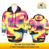 Factory Price With High Quality Oem Mens Hoodies Sublimation Print thumbnail-4