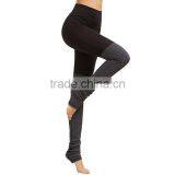 Nice design custom compression lady sexy yoga wear tight pants