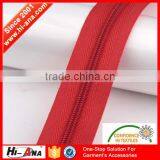Hi-ana Zipper2 Trade Assurance Best Quality Long Chain Nylon Zipper thumbnail-1