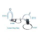 D&D Curtain Ring Hooks Clips thumbnail-1