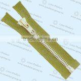 Two Way Metal Zipper for Luggage Bags thumbnail-3
