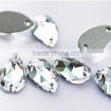 Sew on Crystal Beads for Wedding Dress thumbnail-1