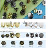 Hight Quality Snap Fastener Four Part Press Button for Men Buttons thumbnail-6