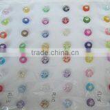 Wenzhou Qiaotou Factory Plastic Triangle Buttons thumbnail-5