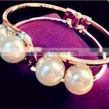 2017 Hot Sell Wholesale Fashion Jewelry Pearl Bracelet thumbnail-2