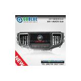 car dvd palyer for buick gl8 car video player car dvd gps with tv,radio,bluetooth