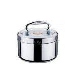 Insulated Stainless Steel Food Storage Container for 800 / 1000 / 1300 mL thumbnail-1